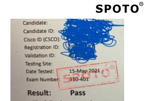 SPOTO05.17ϲ2λѧԱPASS CCIE 350-401ս5ս²ͣ