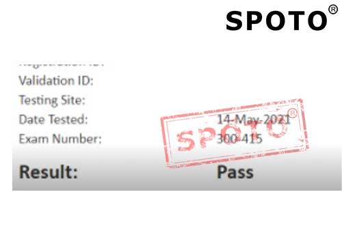 SPOTO05.14ϲѧԱPASS CCIE 300-415ս5ս²ͣ