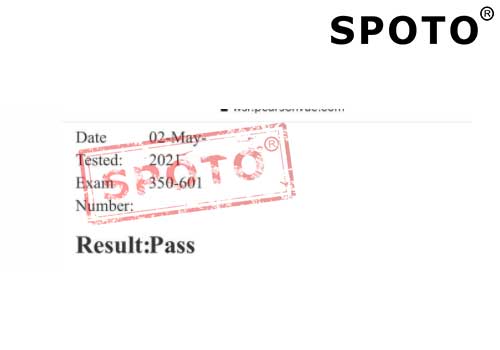 SPOTO05.02ϲλѧԱPASS CCIE R&S350-601ս5ս²ͣ