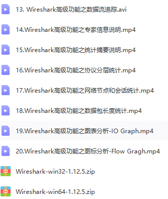 ��Wireshark�����ŵ���ͨ����Ƶ�̳�