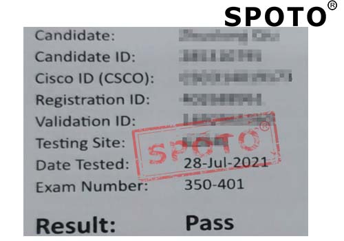 【思博网络】07.28 350-401笔试战报 PASS不停歇！！