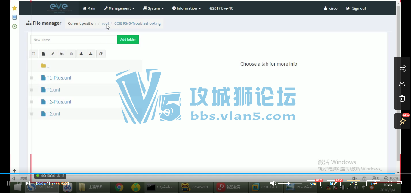 �����˽�����CCIE���Ϻϼ�-�����Ŵ�����������һ����Ƶ�͹��ˣ�����