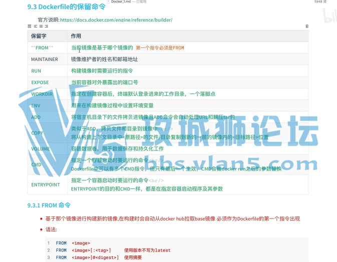 һDockerDockerļܹƵ DockerʹúʹƵ