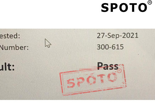 【SPOTO思博网络】恭喜2位学员10.03 PASS DC笔试战报 高分PASS不停歇【题库稳定】