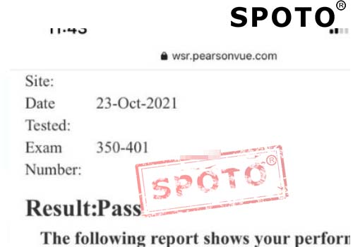 ��SPOTO����ϲ��λ˼������ѧԱһ��PASS CCIE R&S���ԣ���