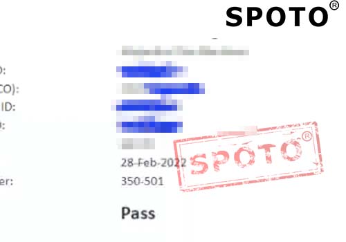 【SPOTO思博网络】恭喜学员 2.28 PASS 300-501 笔试战报 高分PASS不停歇【题库稳定】
