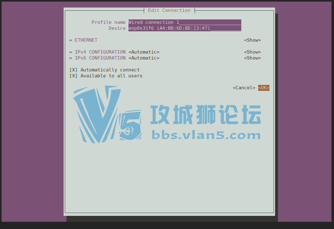 ��ÿ�ռ�����������ñRHCSA/RHCE /RHCA  Ubuntu 20.04 LTS ��������������