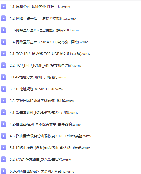 新手入门教程，手把手教你学网络