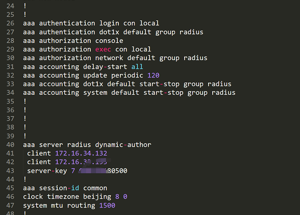 ֵù΢NPSΪraidus server