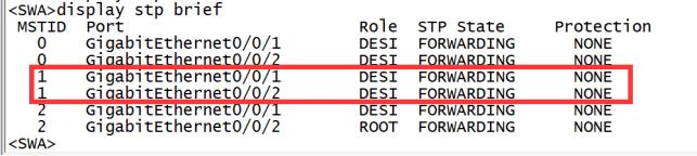 ÿռΪHCIA/HCIP/HCIE MSTP  