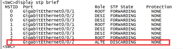 ÿռΪHCIA/HCIP/HCIE MSTP  