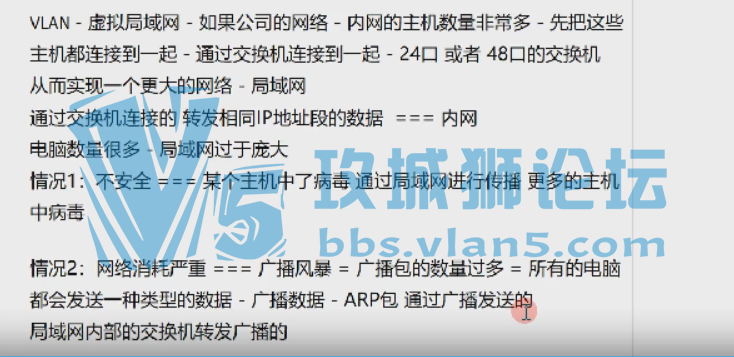 �����˽�����VLAN�����������е�Ӧ��-��Ŀ