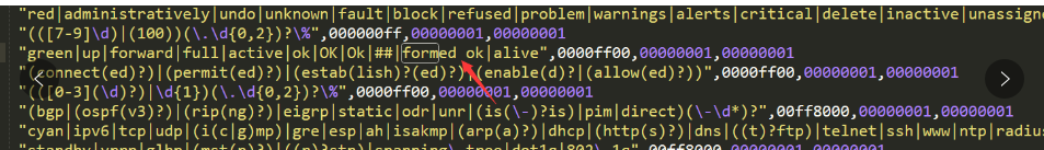 �޸�crt����ɫ����ʽ
