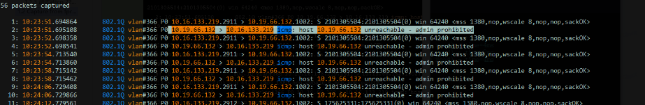 ����server ��tcp 1002 ��ͨ��ǽ��ץ���������