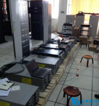 新网旗云lab新到CISCO UCS设备预告